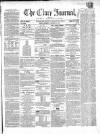 Clare Journal, and Ennis Advertiser Thursday 01 January 1857 Page 1
