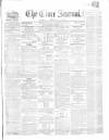 Clare Journal, and Ennis Advertiser Monday 05 January 1857 Page 1