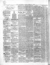 Clare Journal, and Ennis Advertiser Monday 02 February 1857 Page 2