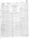 Clare Journal, and Ennis Advertiser Thursday 05 March 1857 Page 1
