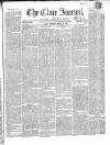 Clare Journal, and Ennis Advertiser Thursday 12 March 1857 Page 1