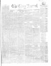 Clare Journal, and Ennis Advertiser Monday 30 March 1857 Page 1