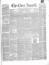 Clare Journal, and Ennis Advertiser Thursday 09 April 1857 Page 1