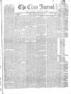 Clare Journal, and Ennis Advertiser Thursday 14 May 1857 Page 1
