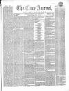 Clare Journal, and Ennis Advertiser Thursday 21 May 1857 Page 1