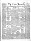 Clare Journal, and Ennis Advertiser Monday 15 June 1857 Page 1