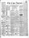 Clare Journal, and Ennis Advertiser Thursday 23 July 1857 Page 1