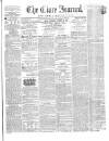 Clare Journal, and Ennis Advertiser Thursday 20 August 1857 Page 1