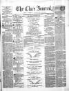 Clare Journal, and Ennis Advertiser Monday 05 October 1857 Page 1
