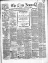Clare Journal, and Ennis Advertiser Thursday 26 November 1857 Page 1