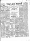 Clare Journal, and Ennis Advertiser Monday 04 January 1858 Page 1