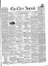 Clare Journal, and Ennis Advertiser Thursday 28 January 1858 Page 1