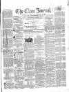 Clare Journal, and Ennis Advertiser Thursday 25 February 1858 Page 1