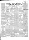 Clare Journal, and Ennis Advertiser Monday 05 April 1858 Page 1