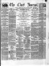Clare Journal, and Ennis Advertiser Thursday 03 June 1858 Page 1
