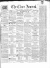 Clare Journal, and Ennis Advertiser Thursday 01 July 1858 Page 1
