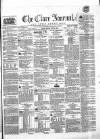 Clare Journal, and Ennis Advertiser Monday 05 July 1858 Page 1