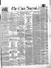 Clare Journal, and Ennis Advertiser Monday 02 August 1858 Page 1