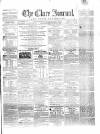 Clare Journal, and Ennis Advertiser Thursday 02 December 1858 Page 1