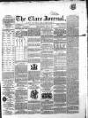 Clare Journal, and Ennis Advertiser