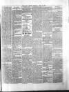 Clare Journal, and Ennis Advertiser Thursday 18 April 1861 Page 3