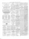 Clare Journal, and Ennis Advertiser Thursday 03 April 1862 Page 2