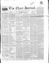 Clare Journal, and Ennis Advertiser