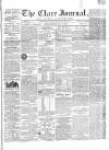 Clare Journal, and Ennis Advertiser Thursday 14 May 1863 Page 1