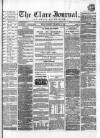 Clare Journal, and Ennis Advertiser Thursday 15 December 1864 Page 1