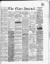 Clare Journal, and Ennis Advertiser Monday 19 December 1864 Page 1