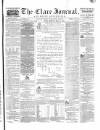 Clare Journal, and Ennis Advertiser Thursday 18 May 1865 Page 1