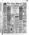 Clare Journal, and Ennis Advertiser