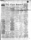 Clare Journal, and Ennis Advertiser Monday 01 January 1866 Page 1