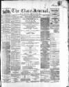 Clare Journal, and Ennis Advertiser Thursday 22 February 1866 Page 1
