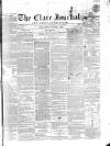 Clare Journal, and Ennis Advertiser Monday 04 October 1869 Page 1