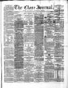Clare Journal, and Ennis Advertiser Thursday 15 December 1870 Page 1