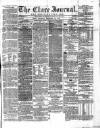 Clare Journal, and Ennis Advertiser Thursday 22 December 1870 Page 1