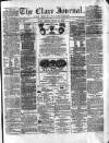 Clare Journal, and Ennis Advertiser Monday 20 March 1871 Page 1