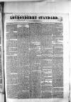 Londonderry Standard Wednesday 22 March 1837 Page 1