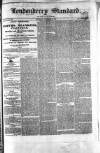 Londonderry Standard Saturday 11 November 1837 Page 1