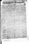Londonderry Standard Saturday 30 December 1837 Page 1