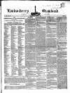 Londonderry Standard Wednesday 01 August 1838 Page 1