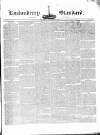 Londonderry Standard Wednesday 19 December 1838 Page 1