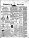 Londonderry Standard Wednesday 02 January 1839 Page 1