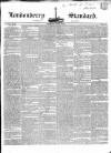 Londonderry Standard Wednesday 20 March 1839 Page 1