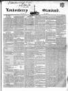 Londonderry Standard Wednesday 05 June 1839 Page 1