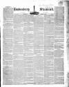 Londonderry Standard Wednesday 25 March 1840 Page 1