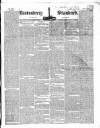 Londonderry Standard Wednesday 22 April 1840 Page 1