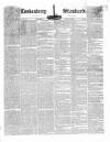 Londonderry Standard Wednesday 05 August 1840 Page 1