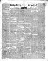 Londonderry Standard Wednesday 12 August 1840 Page 1